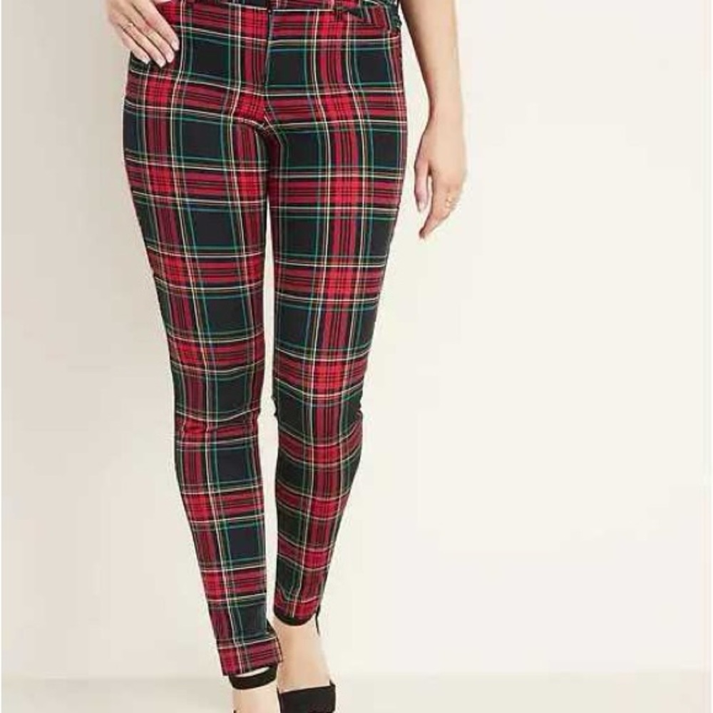 Tailored work pants